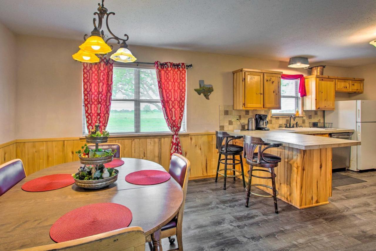 Emory Escape With Pond Access Less Than 13 Mi To Lake! Exterior photo
