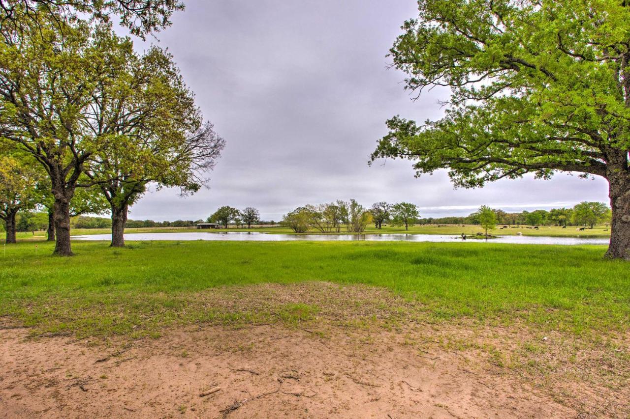 Emory Escape With Pond Access Less Than 13 Mi To Lake! Exterior photo