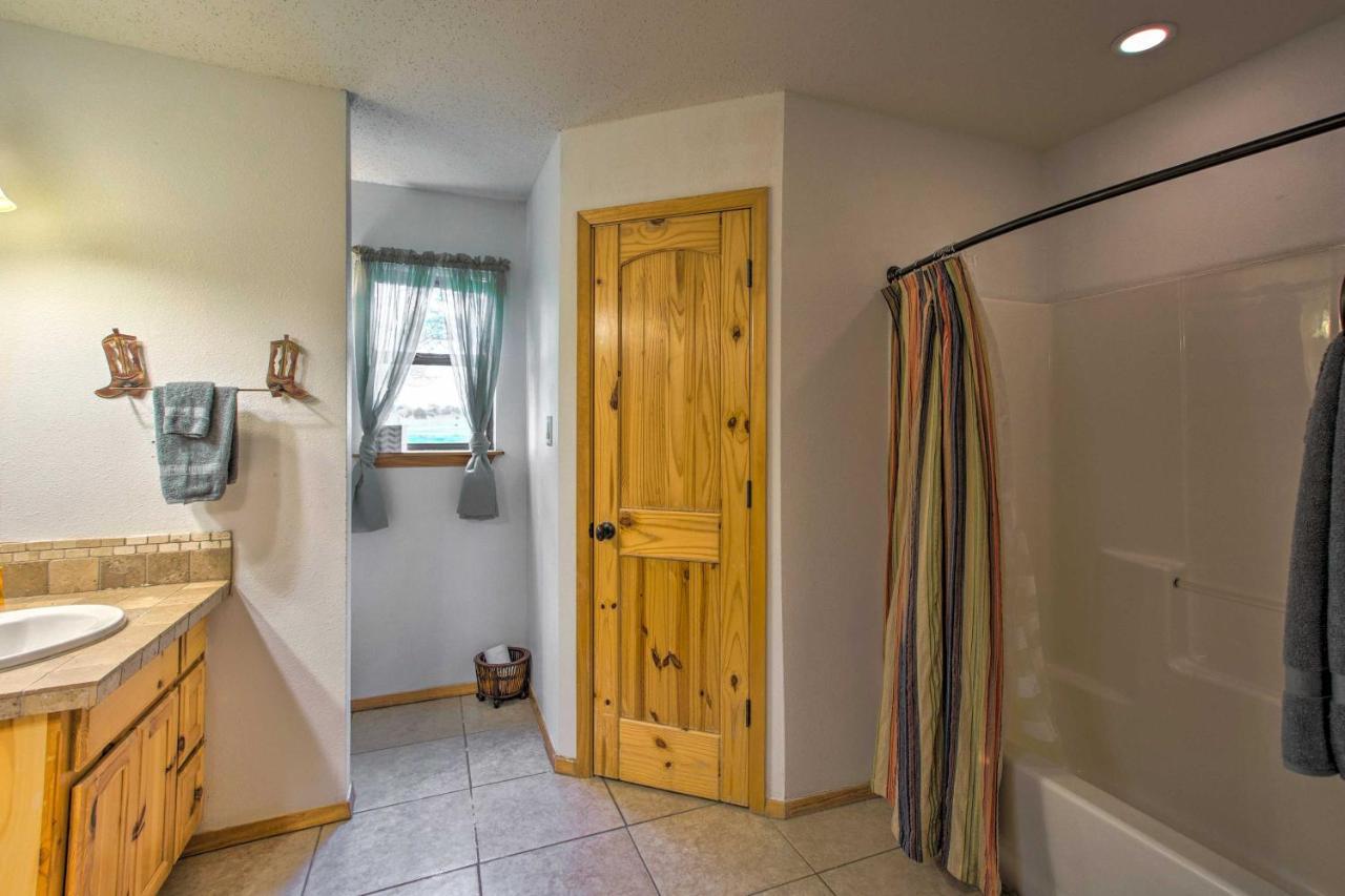 Emory Escape With Pond Access Less Than 13 Mi To Lake! Exterior photo