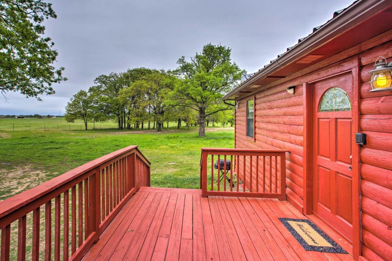 Emory Escape With Pond Access Less Than 13 Mi To Lake! Exterior photo