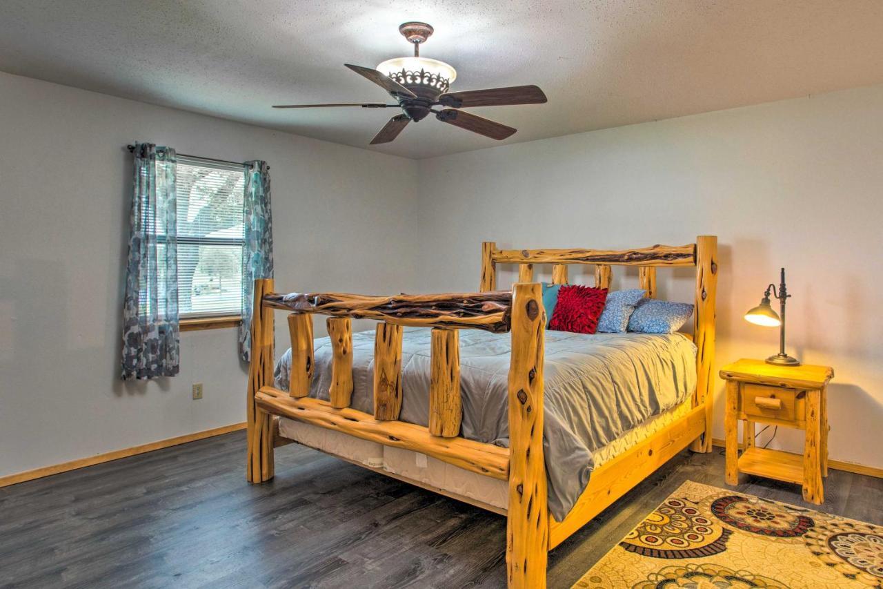 Emory Escape With Pond Access Less Than 13 Mi To Lake! Exterior photo